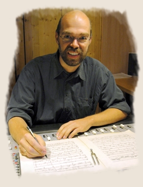 in den mediaserf Studios 2007